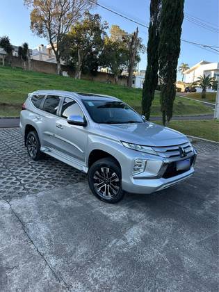MITSUBISHI PAJERO SPORT 2.4 16V MIVEC TURBO DIESEL HPE AWD AUTOMÁTICO MITSUBISHI PAJERO SPORT 2.4 16V MIVEC TURBO DIESEL HPE AWD AUTOMÁTICO